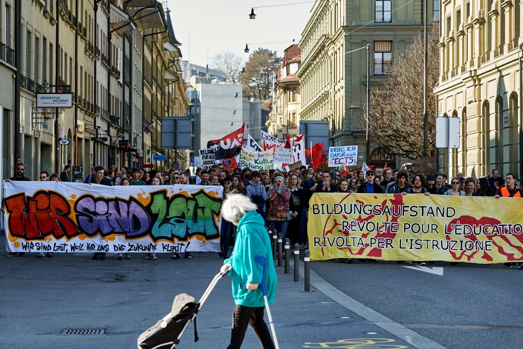 Face à la précarité estudiantine : s’organiser !