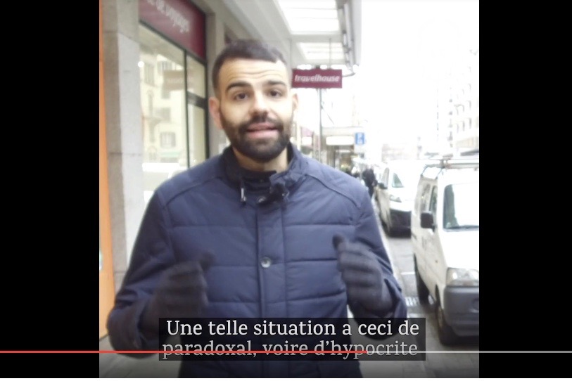 Pourquoi consacrer un dossier aux « sans-papiers » en Suisse ?