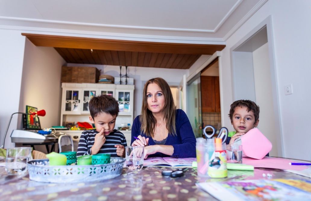 Les parents pauvres de la riche Suisse
