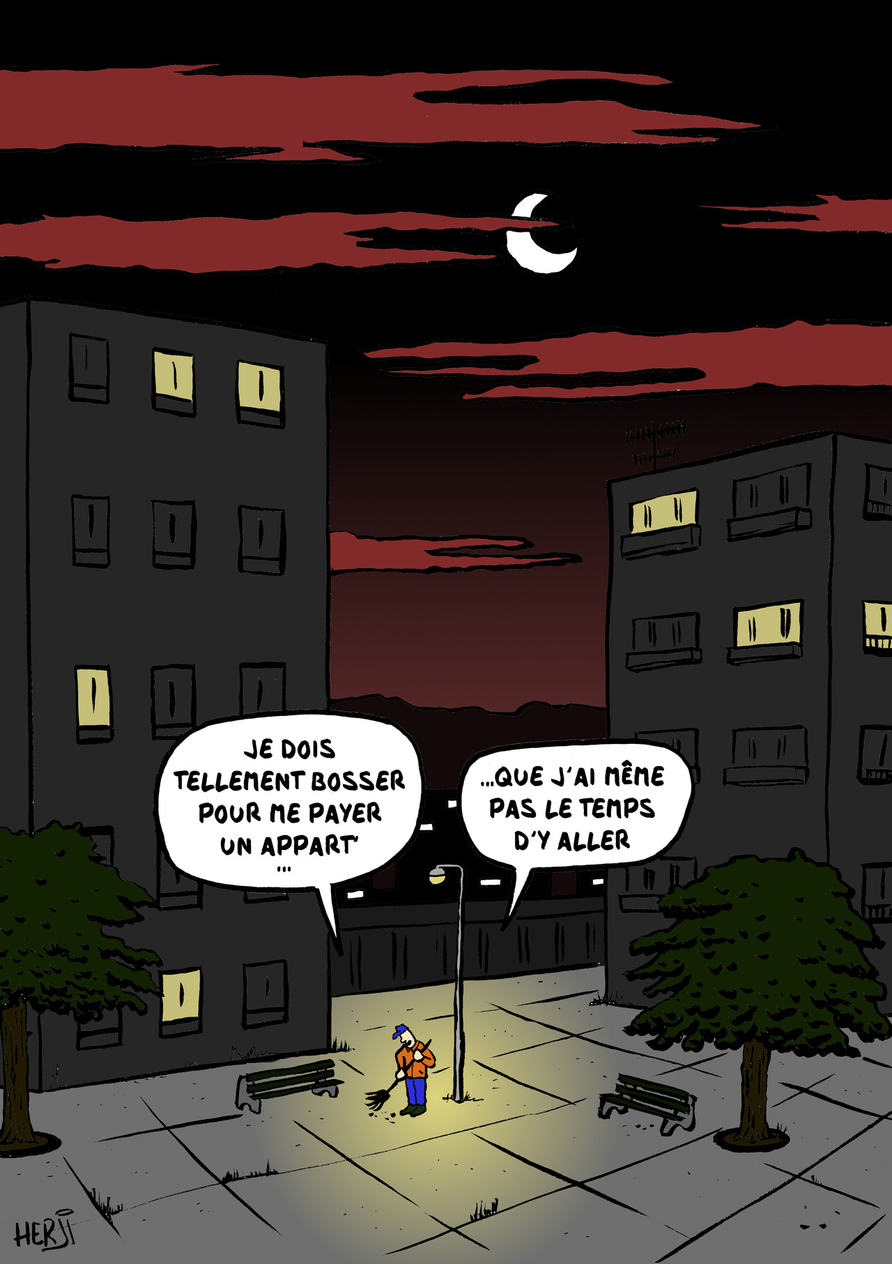 Le coût du logement à Genève