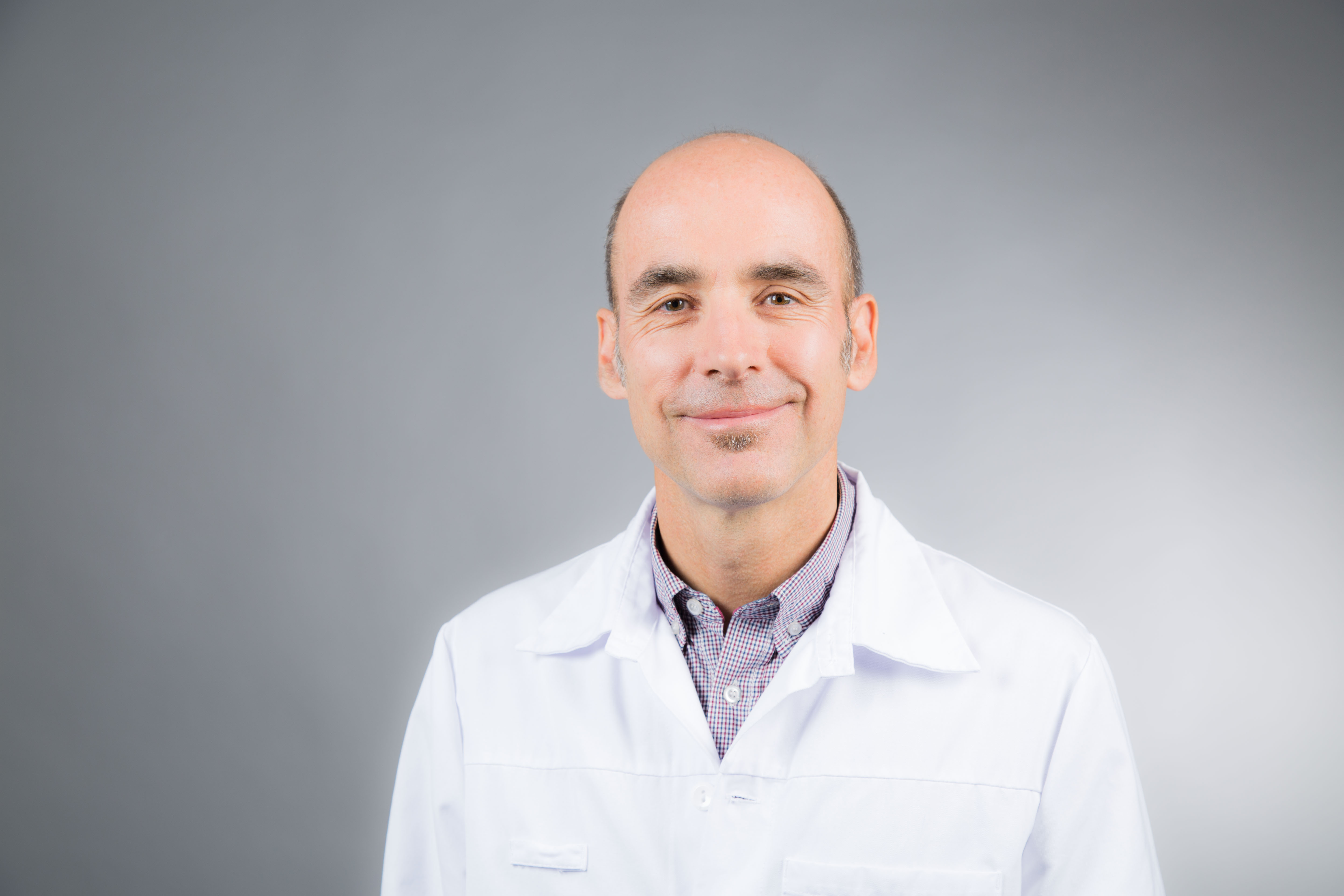 Avec le Dr Yves Jackson