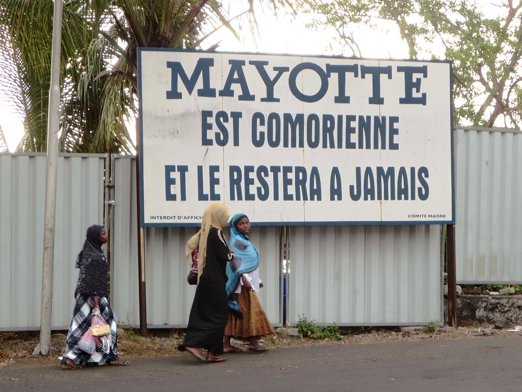 Regard critique sur la politique migratoire française dans l’archipel des Comores