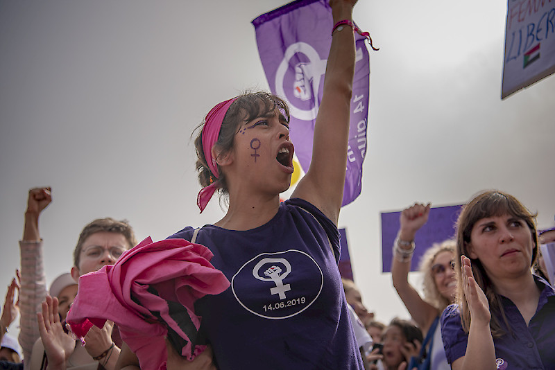 De la grève de 1991 à celle de 2019 : trente ans de luttes féministes